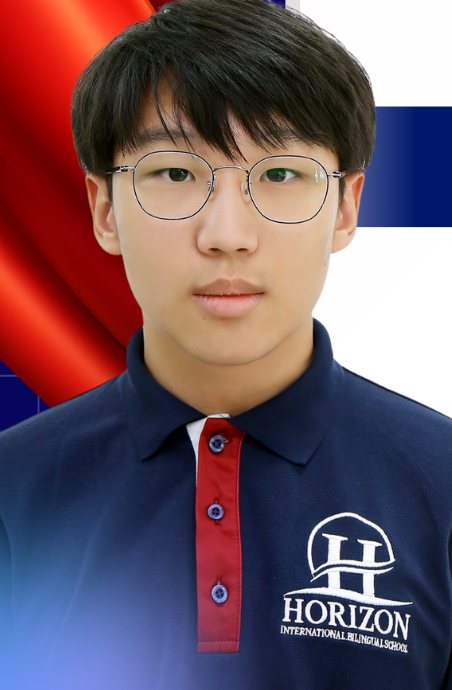 Portrait of Kim KiDae in Horizon uniform